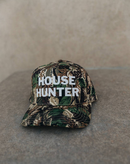 House Hunter Hat