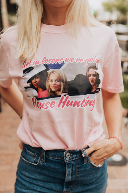 Real Estate Mean Girls Tee