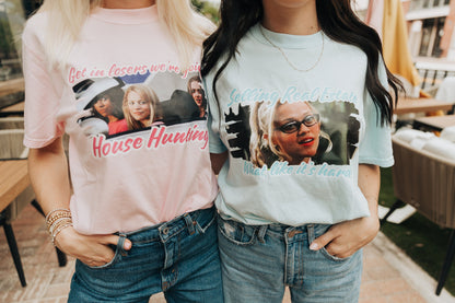 Real Estate Mean Girls Tee